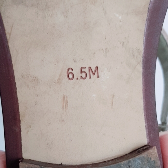 Wishbone collection Sandals - Picture 2 of 2